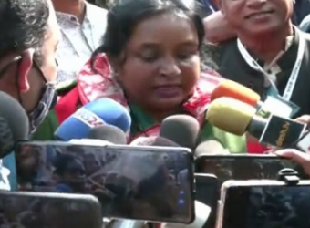 নিরপেক্ষ হলে অবশ্যই জিতব: আইভী